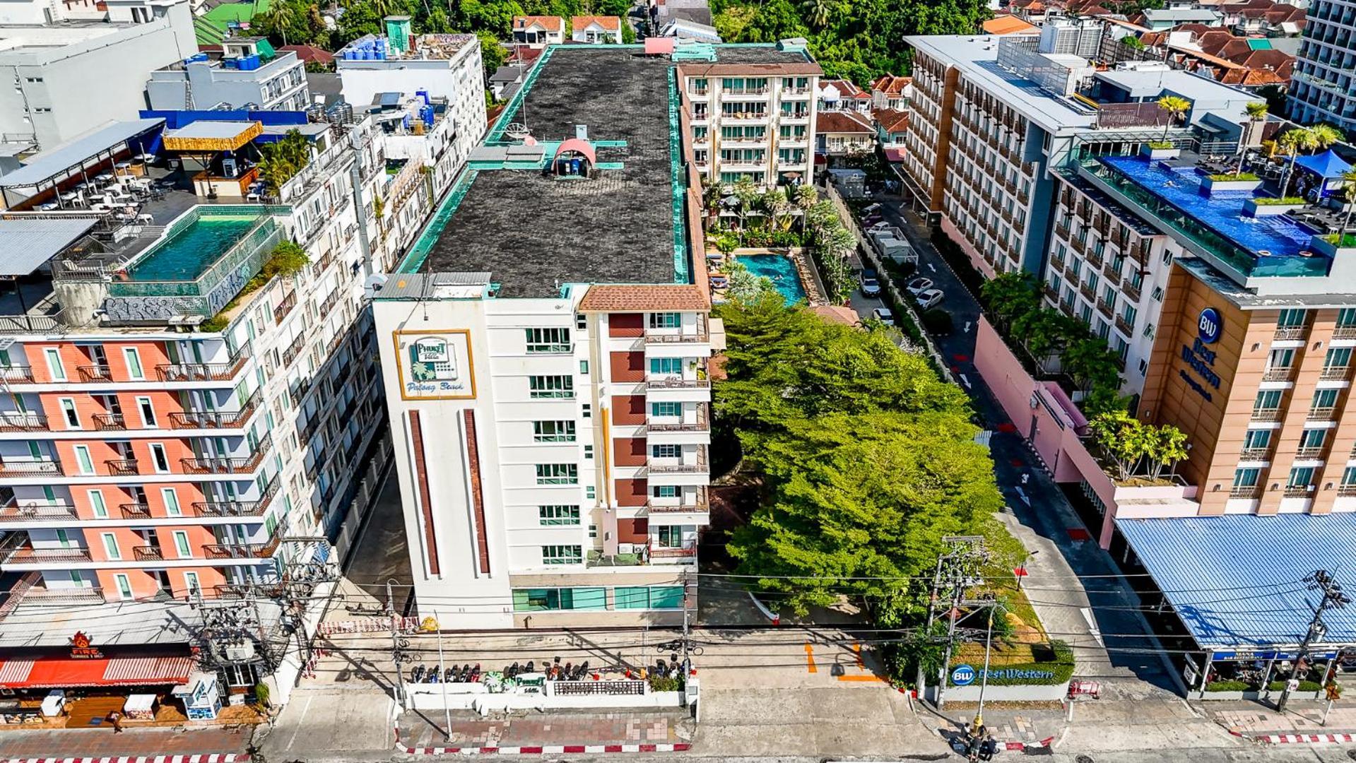 Phuket Villa Patong Beach By Phr Dış mekan fotoğraf